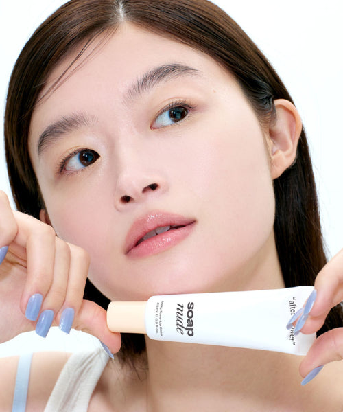 ALTERNATIVE STEREO ALTERNATIVE STEREO Soap Nude Cushion & Milky Tone-up Base Set