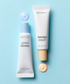 ALTERNATIVE STEREO ALTERNATIVE STEREO Soap Nude Cushion & Milky Tone-up Base Set