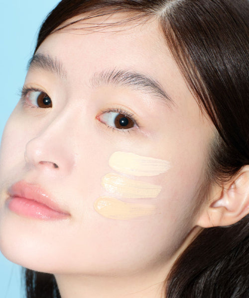 ALTERNATIVE STEREO ALTERNATIVE STEREO Soap Nude Cushion & Milky Tone-up Base Set