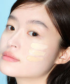ALTERNATIVE STEREO ALTERNATIVE STEREO Soap Nude Cushion & Milky Tone-up Base Set