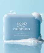 ALTERNATIVE STEREO ALTERNATIVE STEREO Soap Nude Cushion & Milky Tone-up Base Set