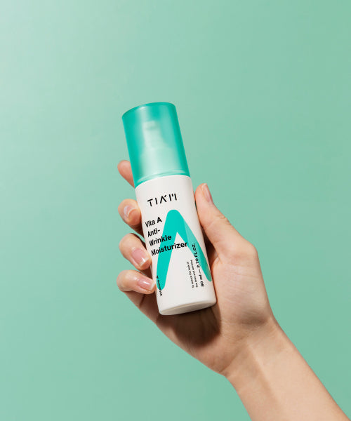 TIAM TIAM Vita A Anti-Wrinkle Moisturizer 80ml