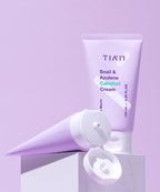 TIAM TIAM Snail & Azulene Camphor Cream 100ml