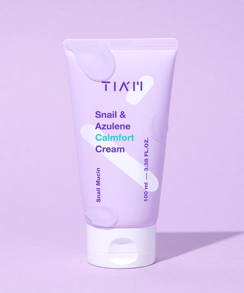 TIAM TIAM Snail & Azulene Camphor Cream 100ml