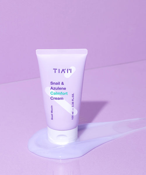 TIAM TIAM Snail & Azulene Camphor Cream 100ml
