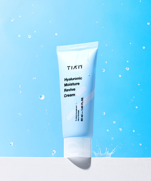 TIAM TIAM Hyaluronic Acid Moisture Revive Cream 50ml