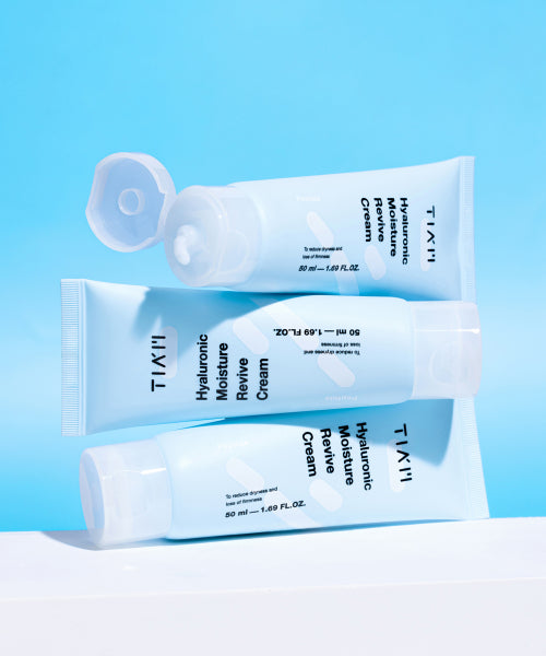 TIAM TIAM Hyaluronic Acid Moisture Revive Cream 50ml