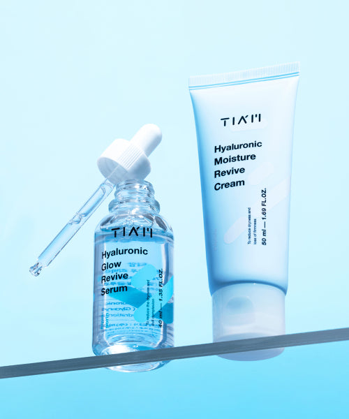 TIAM TIAM Hyaluronic Acid Moisture Revive Cream 50ml