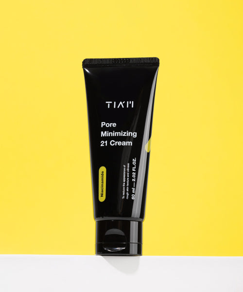 TIAM Pore ​​Minimizing 21 Cream 60ml