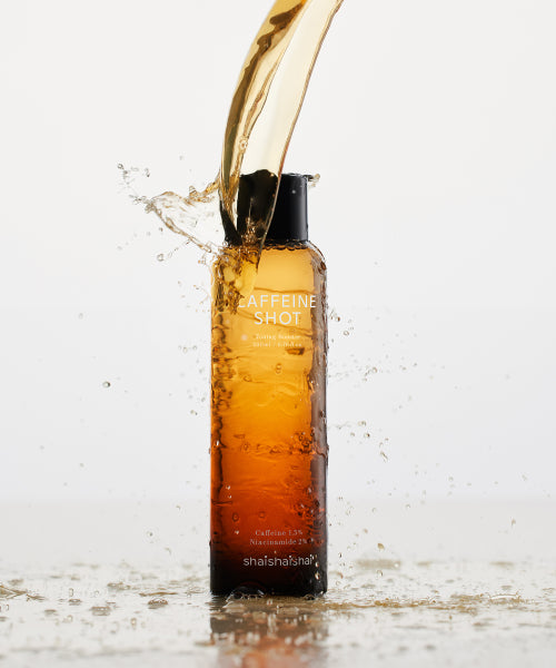 SHAISHAISHAI SHAISHAISHAI Caffeine Shot Toning Booster 200ml