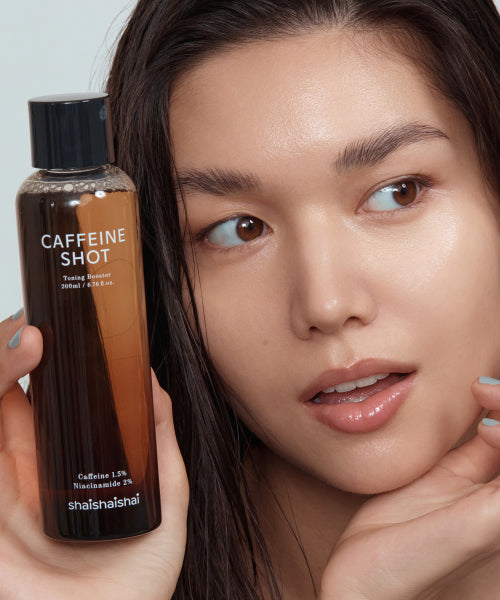 SHAISHAISHAI SHAISHAISHAI Caffeine Shot Toning Booster 200ml
