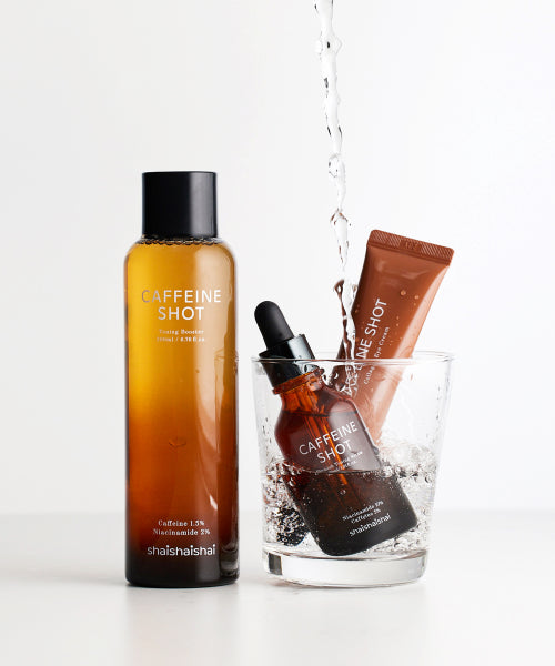 SHAISHAISHAI SHAISHAISHAI Caffeine Shot Toning Booster 200ml
