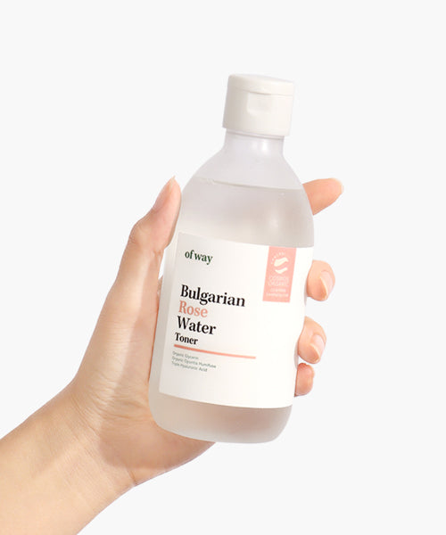OFWAY Bulgarian Rose Water Toner 250ml