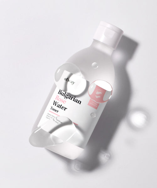 OFWAY Bulgarian Rose Water Toner 250ml
