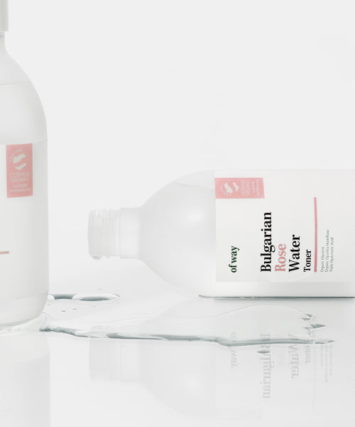 OFWAY Bulgarian Rose Water Toner 250ml