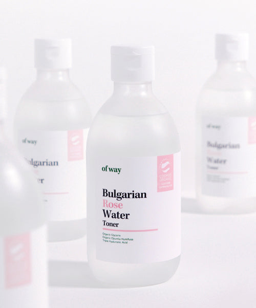 OFWAY Bulgarian Rose Water Toner 250ml