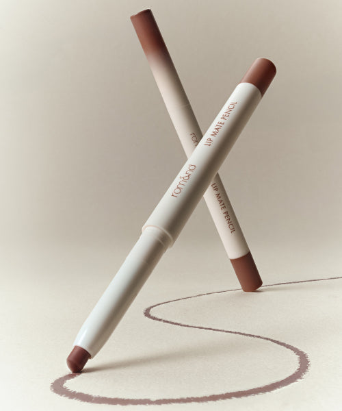 rom&nd rom&nd Lip Mate Pencil Gel + Mini Glasting Water Gloss