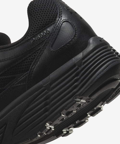 NIKE NIKE Sneakers P-6000 M - Black