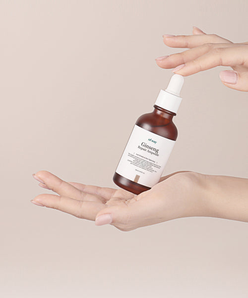 OFWAY Red Ginseng Repair Ampoule 50ml