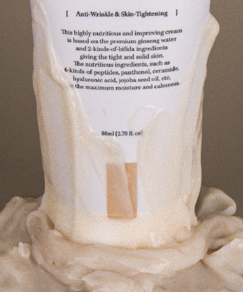 OFWAY OFWAY Red Ginseng Repair Cream 80ml