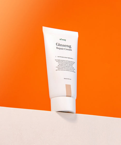 OFWAY OFWAY Red Ginseng Repair Cream 80ml