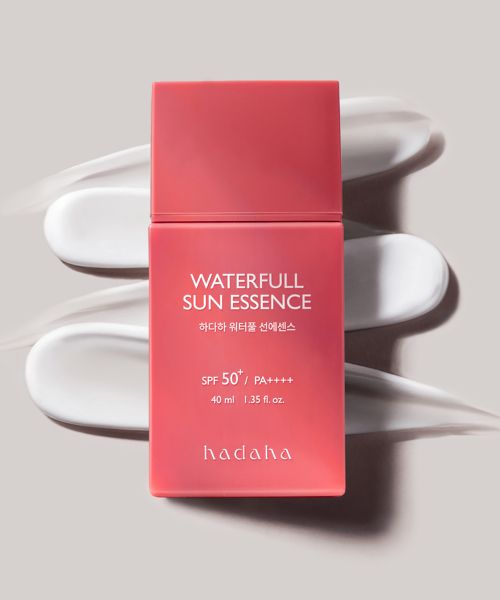 Hadaha Waterfall Sun Essence 40ml SPF50+ PA++++