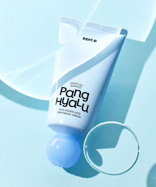 EDITB Moisture Barrier Fang Hyaluronic Acid Panthenol Cream 100ml