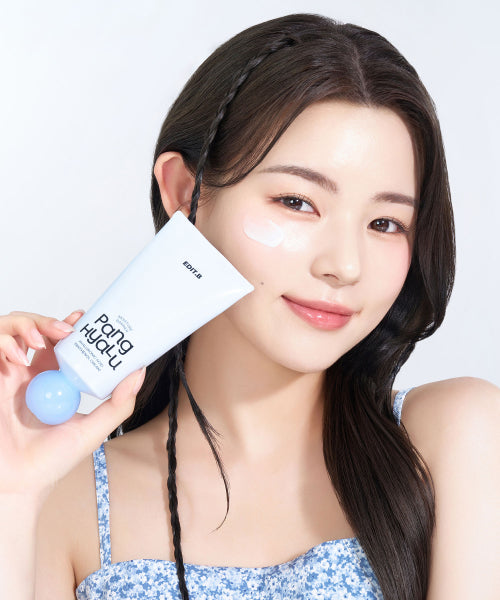 EDITB Moisture Barrier Fang Hyaluronic Acid Panthenol Cream 100ml