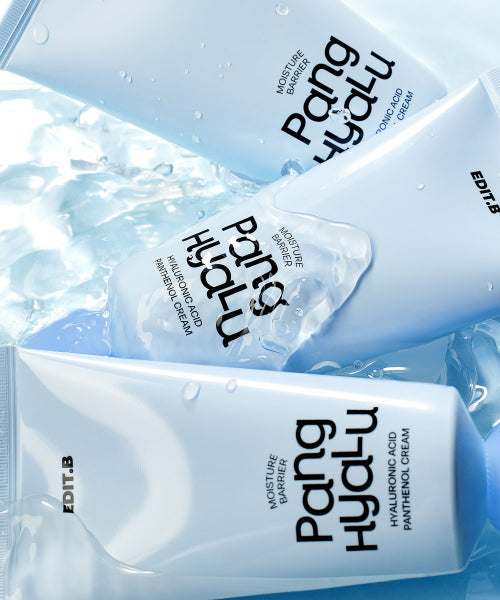 EDITB Moisture Barrier Fang Hyaluronic Acid Panthenol Cream 100ml