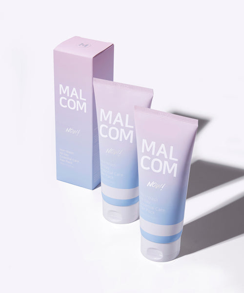 MALCOM Non-Wash All Day Essential Care Now Hair Pack 200ml