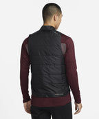 NIKE NIKE Therma Fit ADV Repel Down Running Vest M - Black