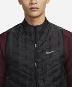 NIKE NIKE Therma Fit ADV Repel Down Running Vest M - Black
