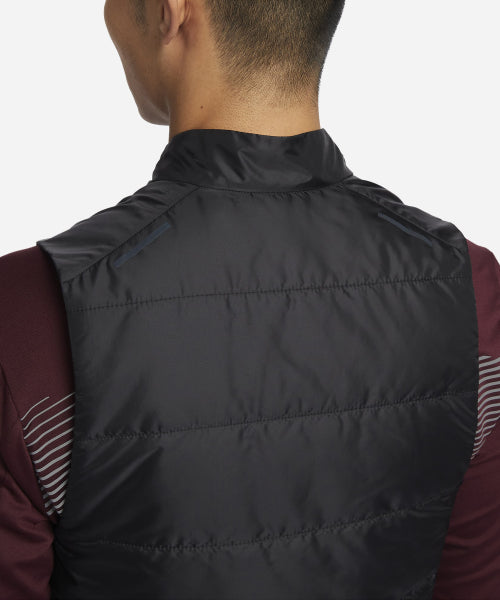 NIKE NIKE Therma Fit ADV Repel Down Running Vest M - Black