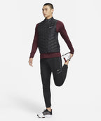 NIKE NIKE Therma Fit ADV Repel Down Running Vest M - Black