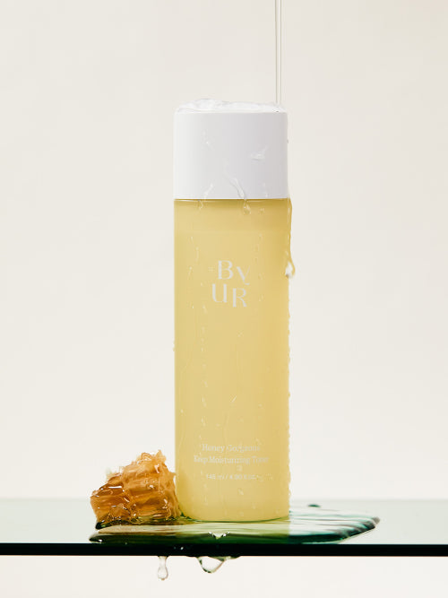 BYUR Honey Gorgeous Keep Moisturizing Toner 145ml
