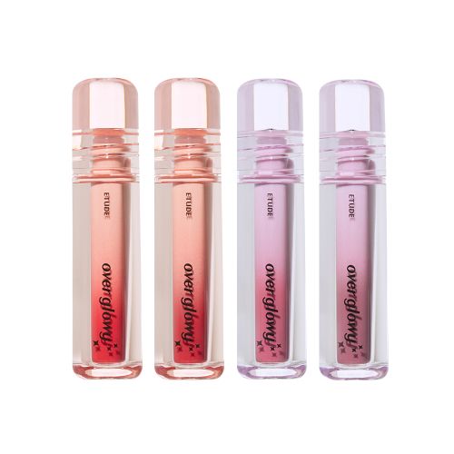etude [Not Bad Collection] Over Glow Tint