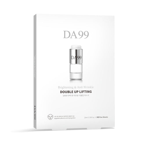 DA99 DA99 Double Up Lifting Mask Pack (5 sheets)