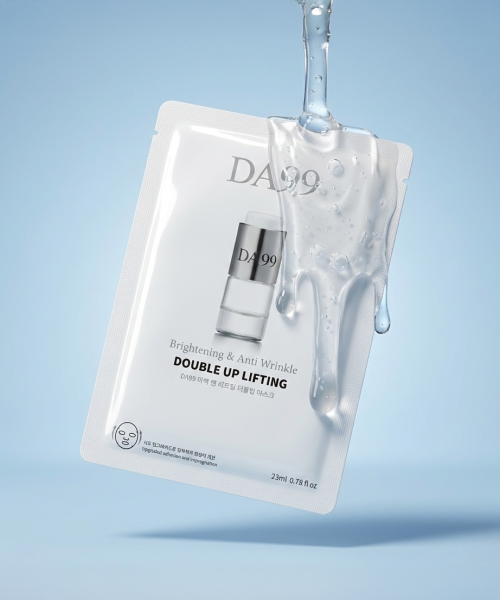 DA99 DA99 Double Up Lifting Mask Pack (5 sheets)