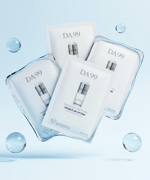 DA99 DA99 Double Up Lifting Mask Pack (5 sheets)