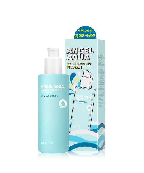 BEYOND BEYOND Angel Aqua Essence Lotion 200ml