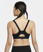 NIKE NIKE Adjustable Sports Bra High Support - Black