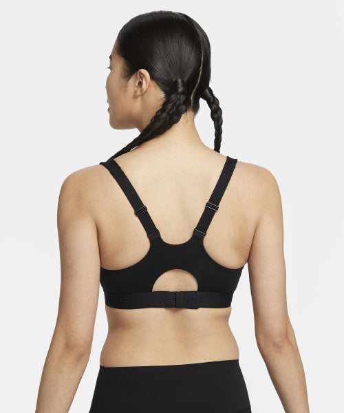 NIKE NIKE Adjustable Sports Bra High Support - Black