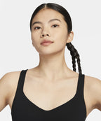 NIKE NIKE Adjustable Sports Bra High Support - Black