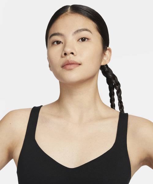 NIKE NIKE Adjustable Sports Bra High Support - Black