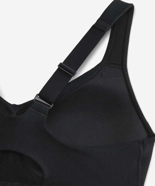 NIKE NIKE Adjustable Sports Bra High Support - Black