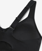NIKE NIKE Adjustable Sports Bra High Support - Black