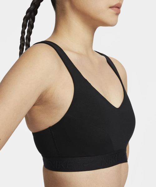 NIKE NIKE Adjustable Sports Bra High Support - Black