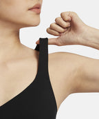 NIKE NIKE Adjustable Sports Bra High Support - Black