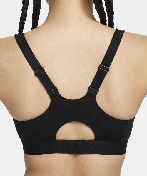NIKE NIKE Adjustable Sports Bra High Support - Black