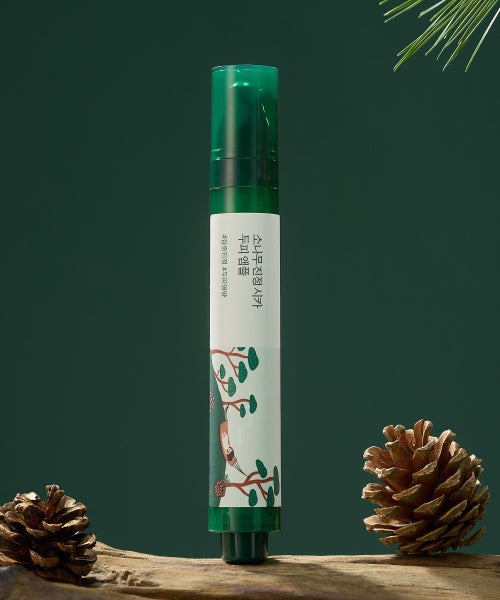 Round Lab Pine Soothing Cica Scalp Ampoule 15ml